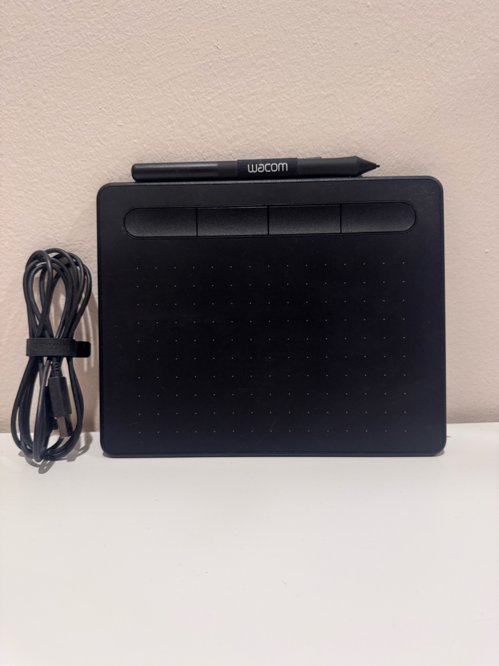 와콤 인튜어스 타블렛