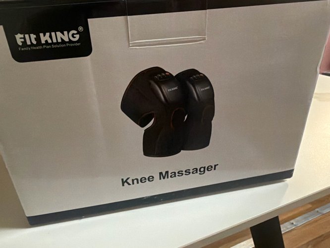 Fit King 무릎 마사지기계