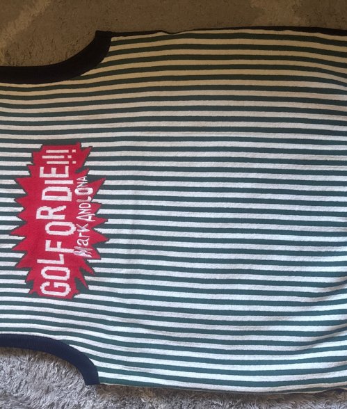 골프겨울 조끼(ML)