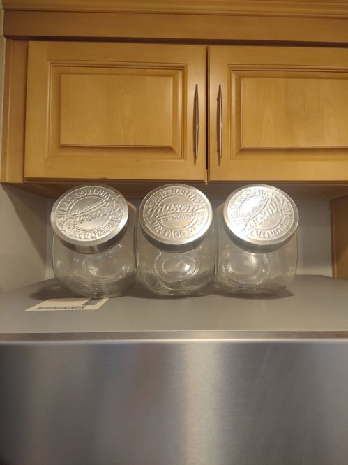 사탕, 곡물, 쿠기 jar