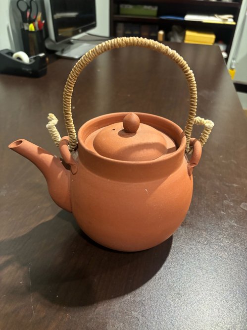 Tee Kettle 차 주전자 (clay 색)