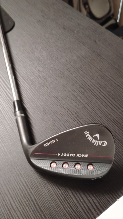 캘러웨이46도 웻지