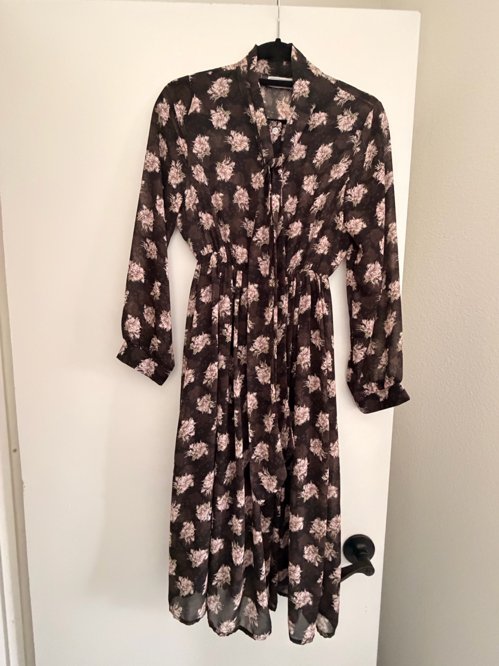 미디 기장 원피스