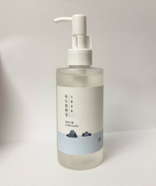 🇰🇷 DOKDO 클렌징 오일