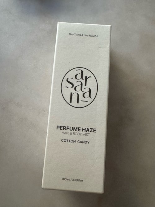 새상품 헤어 바디 미스트 100ml