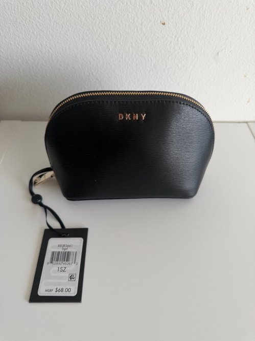 DKNY MAKE UP POUCH