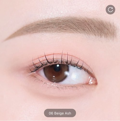 peripera brow <마스카라> beige ash