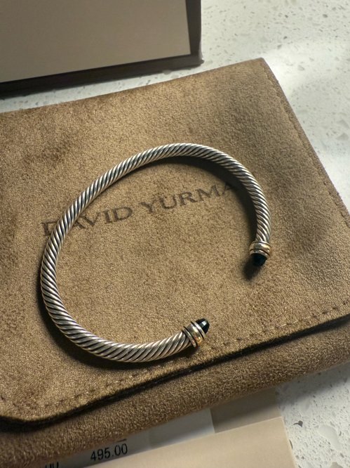 David Yurman 데이비드 율만 팔찌