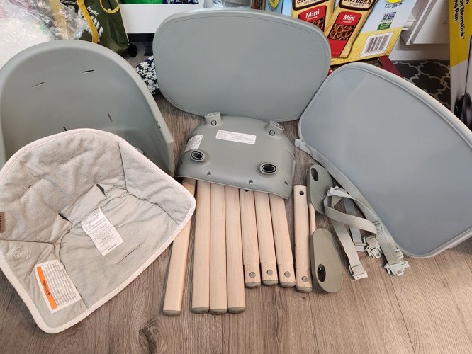 maxi cosi 8 in 1 high chair