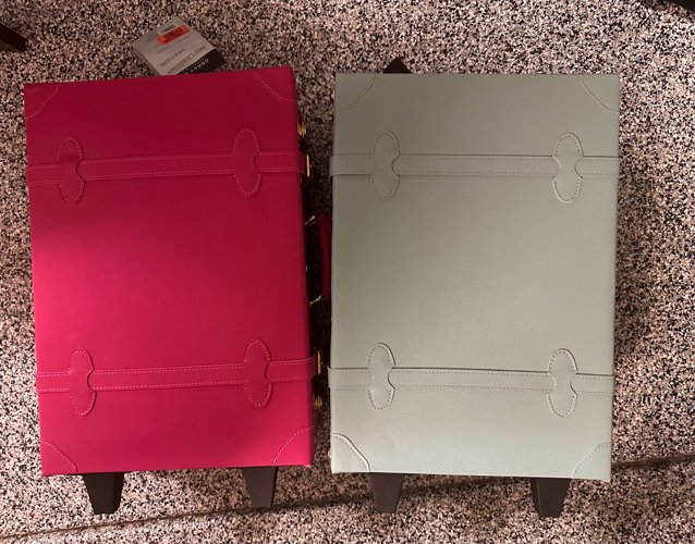 <새상품> 여행용 가방 (2개)