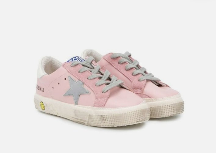 골든구스 메이 스니커즈 34사이즈