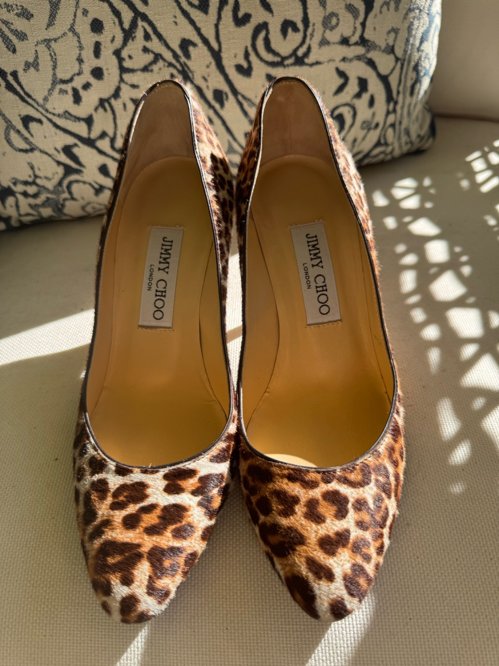 Jimmy Choo 힐