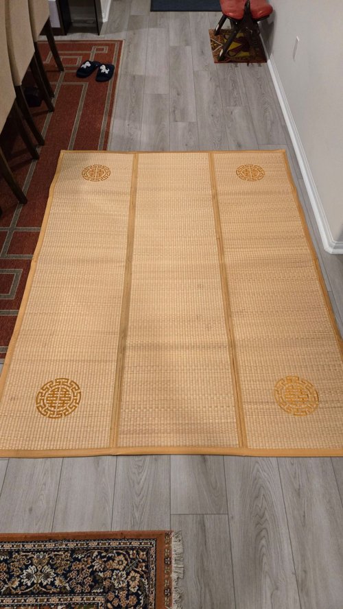 [무빙세일] 자연산왕골단접자리