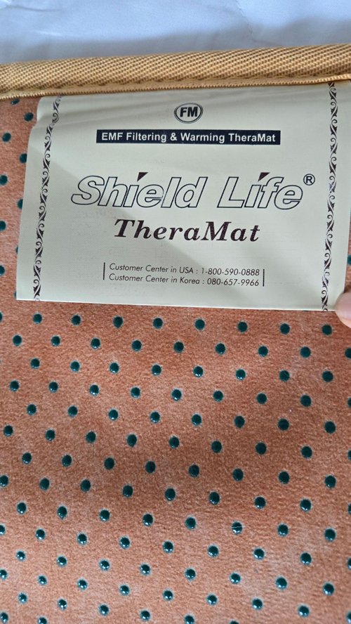 [무빙세일] 쉴드라이프 전기장판, 퀸 사이즈