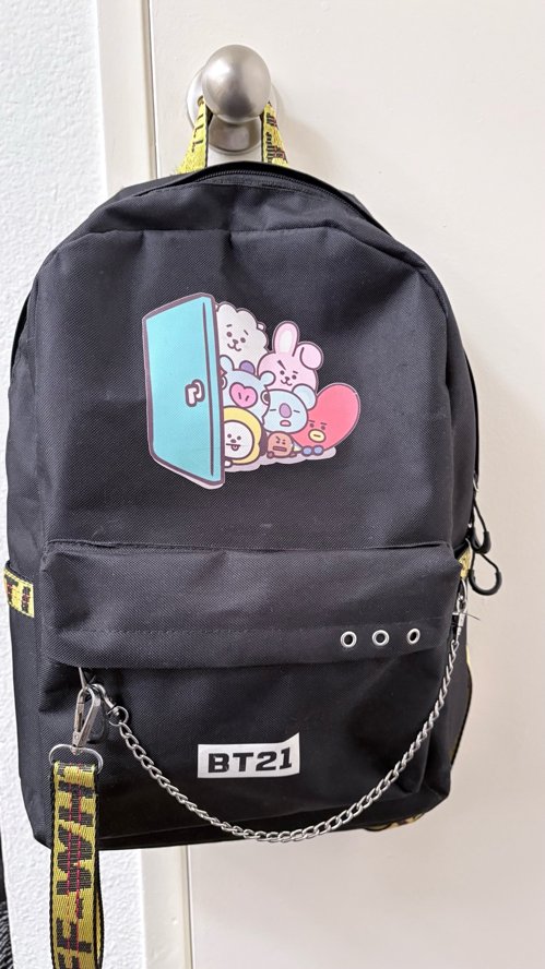 BTS 가방