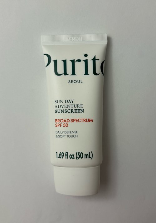 PURITO 선크림