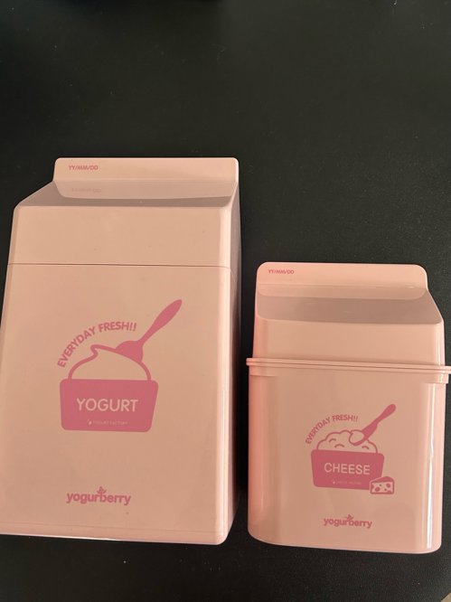 요거트 메이커 치즈 메이커