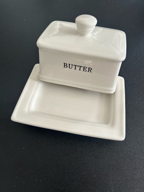 버터 보관 플레이트