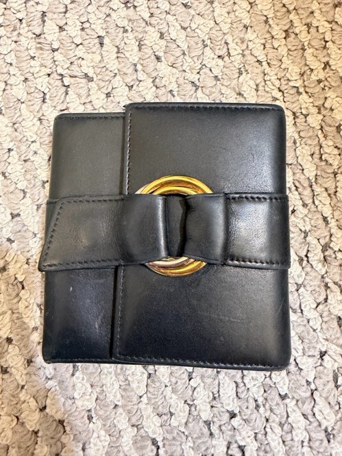 (진품)까르띠에 지갑