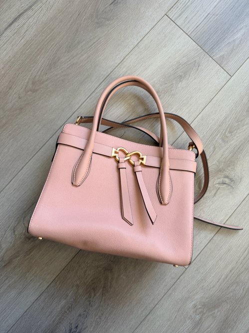 Kate space pink handbag