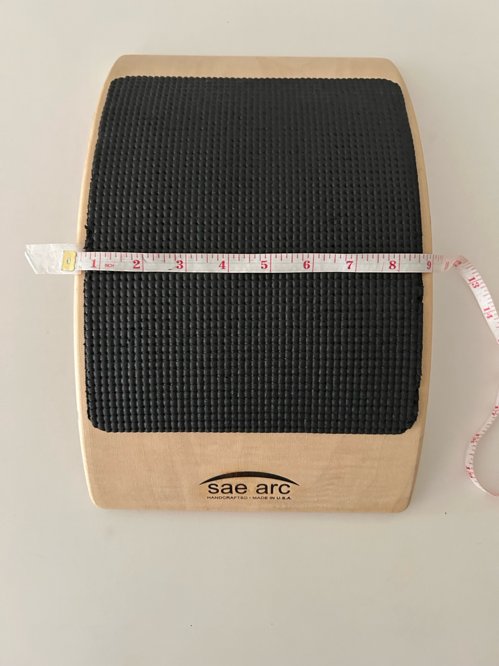 컴퓨터 책상에서 발 편안 나무제품