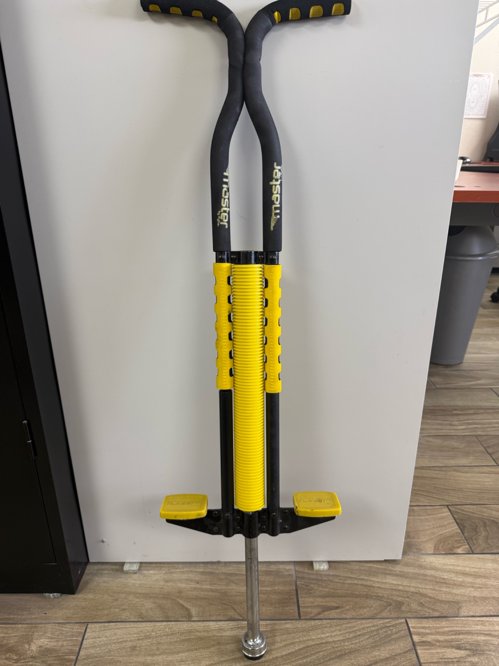 Pogo stick(스카이 콩콩)