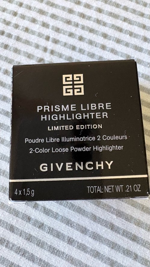 지방시 하이라이터 미니 (limited edition)