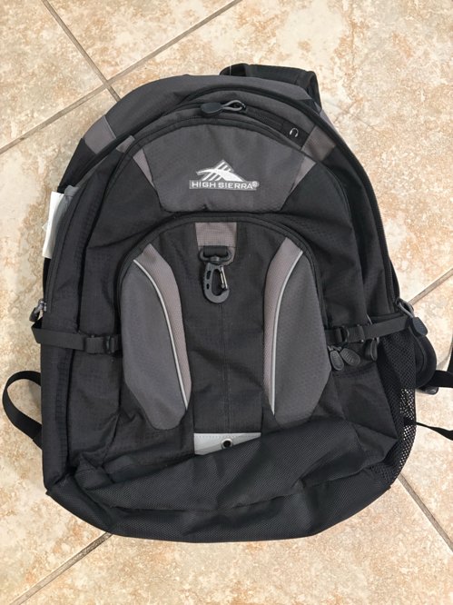 백팩 + 노트북가방 + 서류가방 3개