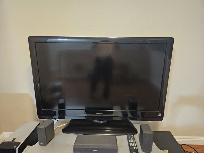 TV 45"