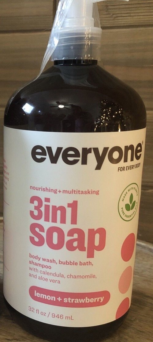 샴푸/바디워시/버블베스