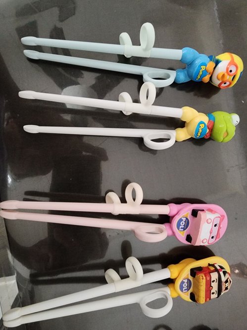 7 아이 젓가락