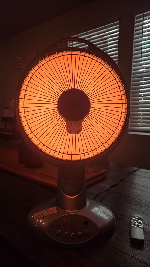 [무빙세일] 할로겐 세라믹 히터