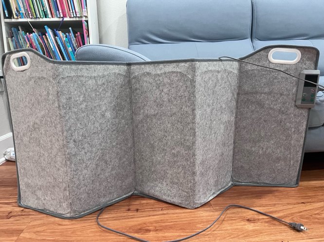 Panel space heater 이동식 히터