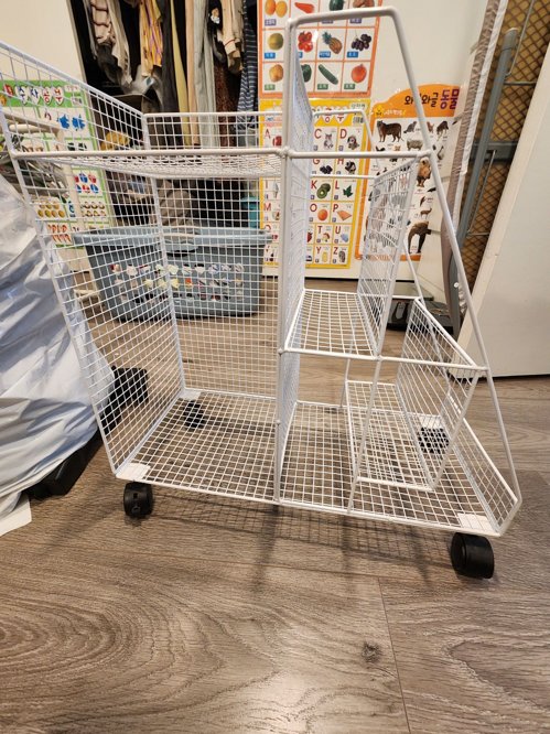 wire organizer