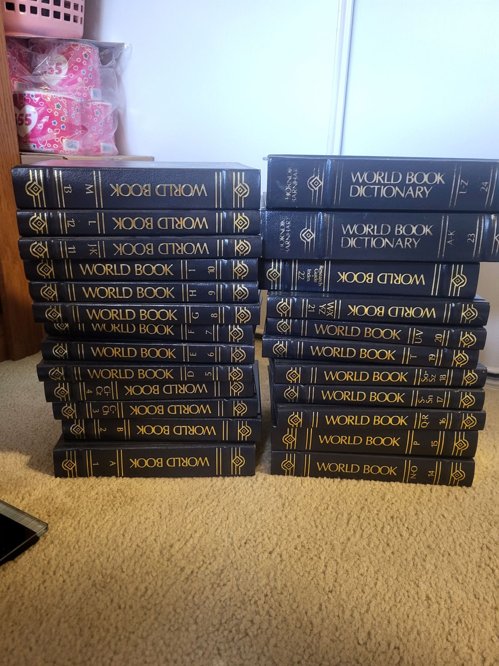 World Book Encyclopedia