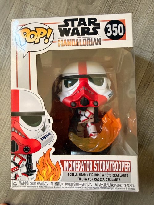 피규어 - 스타워즈