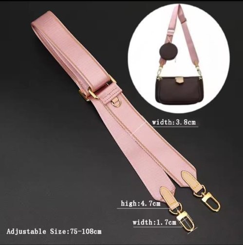 Bag straps