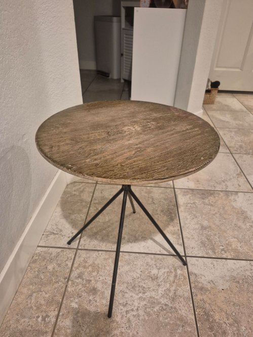 작은 사이즈 커피 테이블