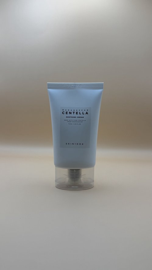 Skin 1004 마다가스카르 센텔라 수딩 크림