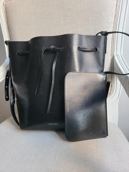 Mansur Gavriel 버켓백