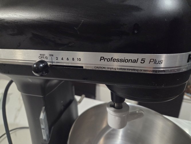 키친에이드  professional 5 plus 반죽기