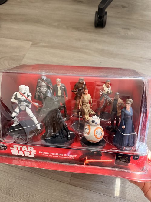 피규어 - 스타워즈 2가지