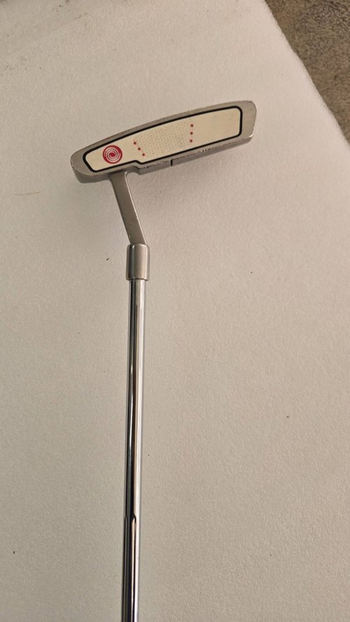 골프 처음 시작하는 젊고 힘센분