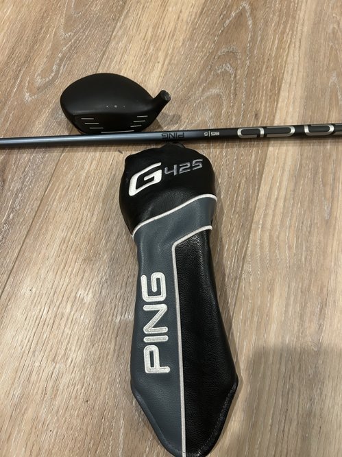 PING G425 3 Wood, Stiff Flex