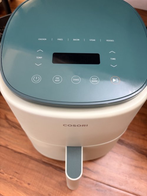 에어프라이기(예쁨)/치킨,프라이,스테이크,베이컨,야채구이 다 됨