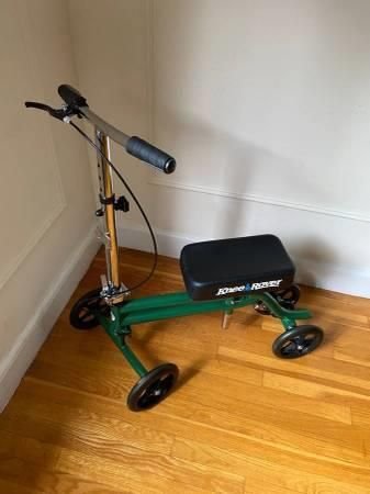 knee walker(무릎보조기)