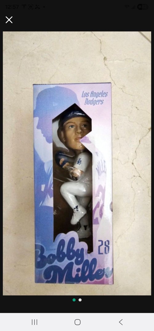 Bobby Miller Dodgers