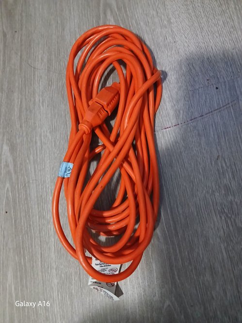 전기 연장선  26ft