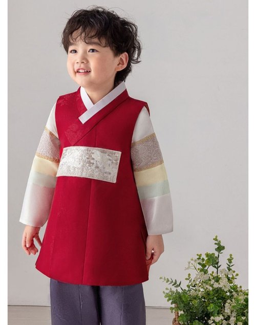 남아 한복 10호