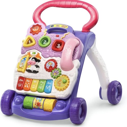 Vtech sit to stand learning walker